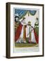 Coronation of the Empress Josephine, 2nd December 1804, 19th Century-null-Framed Giclee Print