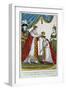 Coronation of the Empress Josephine, 2nd December 1804, 19th Century-null-Framed Giclee Print