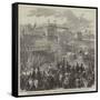 Coronation of the King of Hungary-null-Framed Stretched Canvas