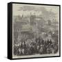 Coronation of the King of Hungary-null-Framed Stretched Canvas