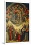 Coronation of the Virgin, 1486-Domenico Ghirlandaio-Framed Giclee Print