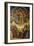 Coronation of the Virgin, 1486-Domenico Ghirlandaio-Framed Giclee Print