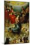 Coronation of the Virgin. 1514-Hans Von Kulmbach-Mounted Giclee Print