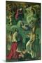 Coronation of the Virgin and Sts Charles Borromeo and Ubald-null-Mounted Giclee Print