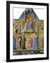 Coronation of the Virgin, circa 1430-32-Fra Angelico-Framed Giclee Print