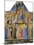 Coronation of the Virgin, circa 1430-32-Fra Angelico-Mounted Giclee Print