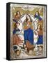 Coronation of the Virgin Mary, 19th Century-null-Framed Stretched Canvas