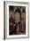 Coronation of the Virgin Mary-Michael Pacher-Framed Giclee Print