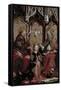 Coronation of the Virgin Mary-Michael Pacher-Framed Stretched Canvas