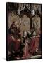 Coronation of the Virgin Mary-Michael Pacher-Framed Stretched Canvas