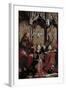 Coronation of the Virgin Mary-Michael Pacher-Framed Giclee Print