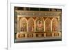 Coronation of the Virgin Polyptych-Giotto di Bondone-Framed Giclee Print