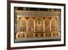 Coronation of the Virgin Polyptych-Giotto di Bondone-Framed Giclee Print
