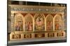 Coronation of the Virgin Polyptych-Giotto di Bondone-Mounted Giclee Print