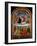 Coronation of the Virgin with Angels and Saints-null-Framed Giclee Print