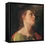 Coronation of the Virgin with Four Saints-Guido Reni-Framed Stretched Canvas