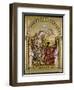 Coronation of the Virgin-Gentile da Fabriano-Framed Photographic Print