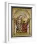 Coronation of the Virgin-Gentile da Fabriano-Framed Photographic Print