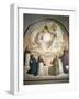 Coronation of the Virgin-Fra Angelico-Framed Art Print