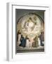 Coronation of the Virgin-Fra Angelico-Framed Art Print