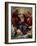 Coronation of the Virgin-Diego Velazquez-Framed Giclee Print