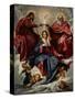 Coronation of the Virgin-Diego Velazquez-Stretched Canvas