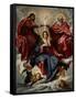 Coronation of the Virgin-Diego Velazquez-Framed Stretched Canvas