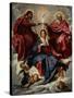 Coronation of the Virgin-Diego Velazquez-Stretched Canvas