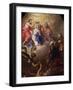 Coronation of the Virgin-Bortolo Litterini-Framed Giclee Print