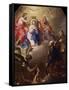 Coronation of the Virgin-Bortolo Litterini-Framed Stretched Canvas