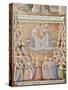 Coronation of the Virgin-Fra Angelico-Stretched Canvas