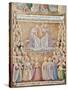 Coronation of the Virgin-Fra Angelico-Stretched Canvas