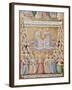 Coronation of the Virgin-Fra Angelico-Framed Giclee Print