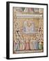 Coronation of the Virgin-Fra Angelico-Framed Giclee Print