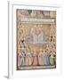 Coronation of the Virgin-Fra Angelico-Framed Giclee Print