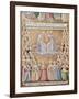 Coronation of the Virgin-Fra Angelico-Framed Giclee Print