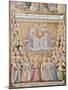 Coronation of the Virgin-Fra Angelico-Mounted Giclee Print
