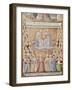 Coronation of the Virgin-Fra Angelico-Framed Giclee Print