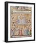 Coronation of the Virgin-Fra Angelico-Framed Giclee Print