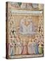 Coronation of the Virgin-Fra Angelico-Stretched Canvas