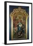 Coronation of the Virgin-Emilio Boggio-Framed Giclee Print