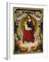 Coronation of the Virgin-Jean Hey-Framed Giclee Print