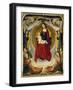 Coronation of the Virgin-Jean Hey-Framed Giclee Print