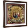 Coronation of the Virgin-null-Framed Giclee Print