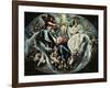 Coronation of the Virgin-El Greco-Framed Giclee Print