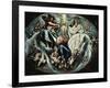 Coronation of the Virgin-El Greco-Framed Giclee Print