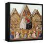 Coronation of the Virgin-Giovanni Di Niccolo Del Biondo-Framed Stretched Canvas