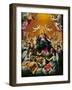 Coronation of the Virgin-Guido Reni-Framed Giclee Print