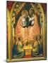 Coronation of the Virgin-Giotto di Bondone-Mounted Giclee Print