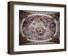 Coronation of the Virgin-Giuseppe Mattia Borgnis-Framed Giclee Print